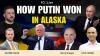 FO° Live: Trump Hands Putin a Win in Alaska as Zelenskyy and EU Leaders Huddle in the White House