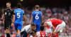 Arsenal star Bukayo Saka set to miss Liverpool clash and England qualifiers