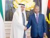 UAE, Angolan Presidents witness exchange of CEPA