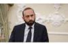 Armenian FM briefs country`s ambassadors on Washington agreements