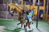 Sparks Dominate Before Rain Halts ECCB Netball Opener