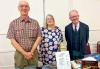 Third annual book fair in Ardgay Hall attended by 18 authors