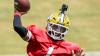 Eddie Robinson Jr. names Andrew Body as starting quarterback for Alabama State in season opener 