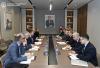 UK Minister of State for Europe, North America, and Overseas Territories briefed on Azerbaijan-Armenia peace process