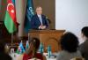 Mukhtar Babayev: We currently focus on green education