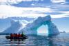 Antarctica’s shrinking sea ice could accelerate global warming and disrupt marine ecosystems