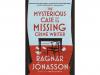 Book Review: Icelandic detective stars in ‘The Mysterious Case of the Missing Crime Writer’