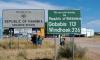 Namibians in Botswana yearn to return home