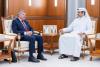 Minister of State for Energy Affairs meets Cypriot Minister of Energy, Commerce, and Industry