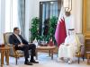 PM, Cypriot FM discuss mutual cooperation, economic partnership