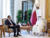 Prime Minister receives Minister of Foreign Affairs of Cyprus