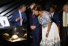 Famous Hominid Fossils of 'Lucy' and 'Selam' Unveiled in Prague in Presence of PM Fiala
