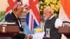 India, Fiji to strengthen cooperation in defence, says Modi after meeting Rabuka