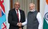 India and Fiji deepen strategic ties, unveil partnership across health, defence, and development