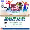 Gambia to Host CAVB U18 Youth Development Cup, International Referee Course