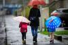 Mixed Weather Across Iceland with Warm North and Wet South