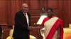 PM Rabuka meets Indian President, reinforces Fiji–India friendship