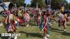 Leeds West Indian Carnival is a sea of colour