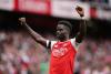Saka set to miss Liverpool clash and England qualifiers