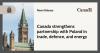Canada strengthens partnership with Poland in trade, defence, and energy