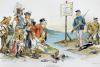 Dominance in Latin America: Rivalry between England and the United States