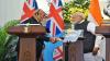 India, Fiji pledge stronger defence cooperation, reject ‘double standards’ on terrorism