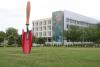 People Inc. Sells Famed Oldenburg and Van Bruggen ‘Plantoir’ Sculpture in Des Moines