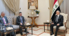 Iraqi speaker, US envoy discuss troop cuts and economic ties