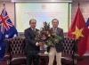 Việt Nam, Laos promote tradition of attachment, solidarity