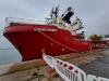 Libyan coast guard opens fire on NGO rescue ship in international waters