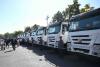 Government agencies in Kyrgyzstan receive keys to official vehicles
