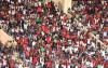 Fans paint Kasarani red and white in Harambee Stars clash with Madagascar