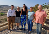 Activists and individuals unified in the goal of protecting Ghajn Lukin, Gozo
