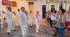 China Medical Team in Malta hold TCM free clinic in the evening in Marsaxlokk
