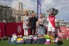 AS Monaco Village: successful second edition, Thiago Scuro presents donation to Frankie’s Children