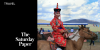 The last Mongolian herders