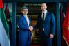 Sheikh Abdullah meets Montenegro Prime Minister to boost bilateral ties