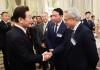 Korea is ‘optimal partner’ for rebuilding U.S. shipbuilding industry, says President Lee to business leaders
