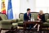 Austrian Foreign Minister on Mission for European Peace and Stability in Moldova and Ukraine