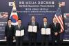 HD Hyundai agrees to launch joint program to rebuild U.S. shipbuilding industry