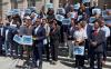 NYC Mayor Adams rallies with small business owners in campaign stop