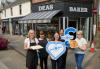 Backing local business is piece of cake for Dingwall MSP!