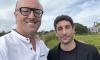 Prince Mario-Max Schaumburg-Lippe: Why Moviestars Jason Biggs & Jenny Mollen Are The Best!