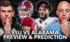 Florida State Hosts Alabama in Season Opener This Saturday