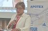 Pharmacy in the Caribbean poised for transformation, says outgoing Caribbean Association of Pharmacists president