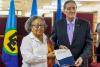 PAHO and CARICOM sign 2025-2029 Sub-regional Health Cooperation Strategy