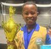 10-year-old flies high with history-making exam results