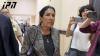 Salome Zurabishvili was allowed to attend the court hearing of the 11 individuals detained during the protest