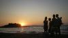 Greeks settle for day trips, priced out of iconic destinations