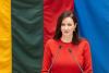 Lithuanian parliament confirms Ruginiene as prime minister